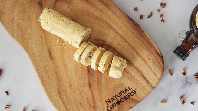 Maple Pecan Butter