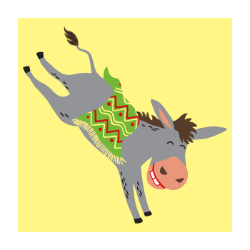 Desmond the Donkey