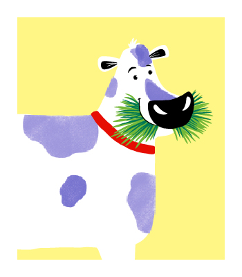 Camila the Cow