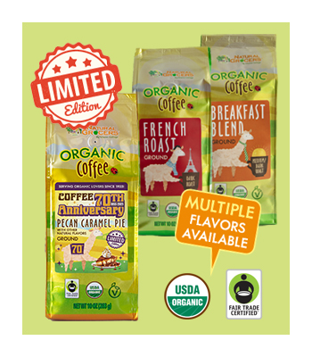 Natural Grocers® Brand Organic Coffee