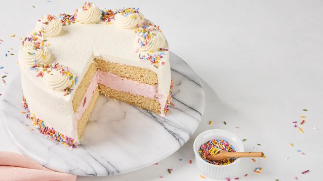 Ice Cream Cake