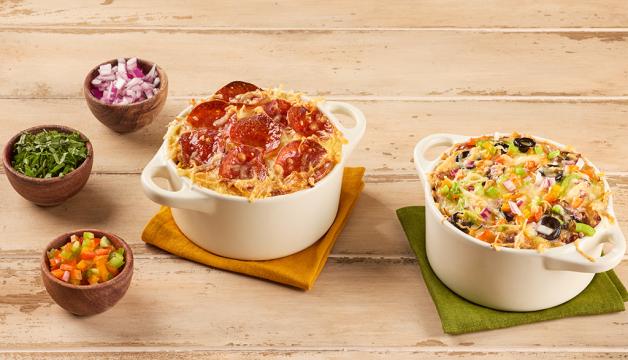 Pizza Bowl