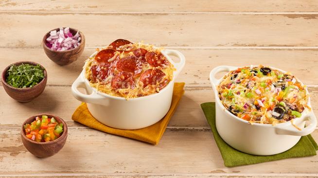 Pizza Bowl