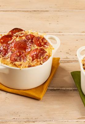 Pizza Bowl