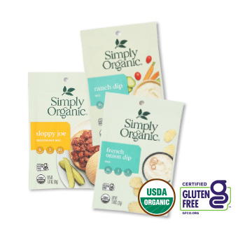 Simply Organic