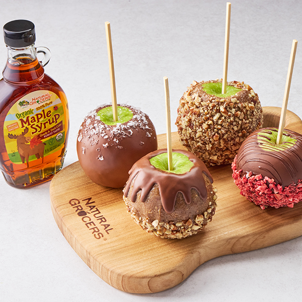 Good4u Fall Recipes