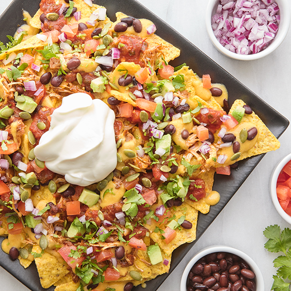 Game Day Recipes